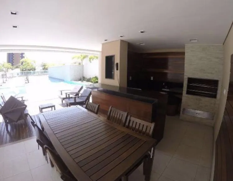 Fioreto Home Club Fortaleza  Brazil